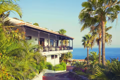 Alojamiento en la costa